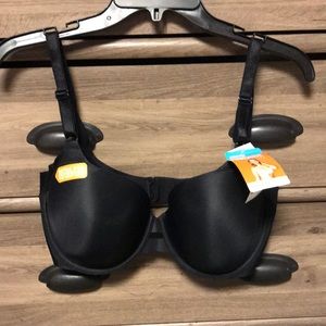 Bra Extra Side Coverage